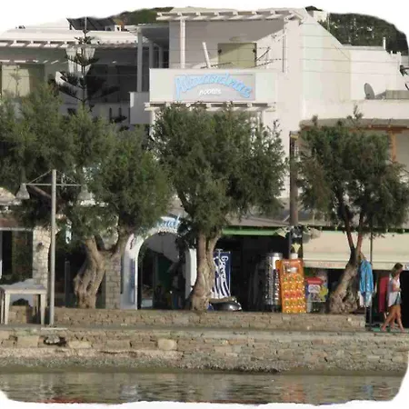 Alexandra Place 2* Livadia (Paros)