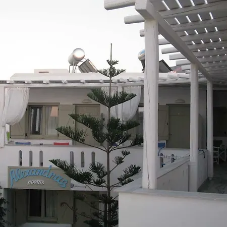Hotel Alexandra Place